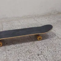 اسکیت بورد در حد نو