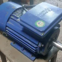 الکتروموتور تک فاز دو اسب 1400 دور