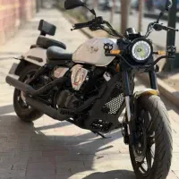 موتور کروزر کویر c2