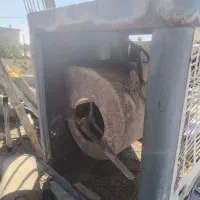 بوق|کولر آبی|زابل, |دیوار