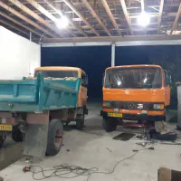 مکانیک مینی بوس خاور...