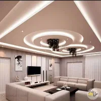 سقف کاذب کناف