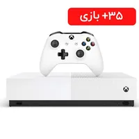 کنسول بازی ایکس باکس وان اس