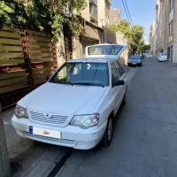 پراید ۱۱۱ مدل ۹۲ شاسی سالم