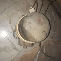 فروش موتور یخچال سالم