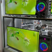 تلویزیون در حد نو گسترش تصویر آزادگان