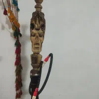قلیون قهوه خونه ای خان سالار