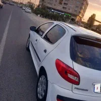 ۲۰۶ تیپ ۵ مدل ۹۶