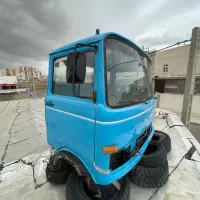 لوازم یدکی استوک کامیون خاور بنز ماک