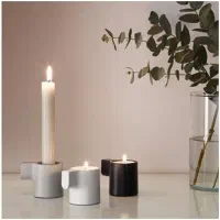 جاشمعی و دکوری های IKEA