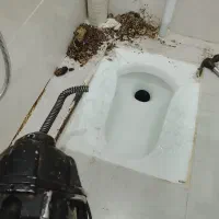 فنرزنی فاضلاب ۱۰۰٪تضمین چاه بازکن لوله بازکن کرج