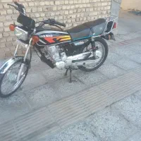 باسلام فروش موتور ۱۲۵مدل ۱۴۰۲