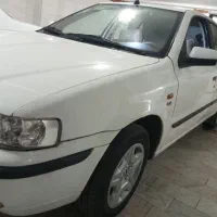 سمند ال ایکس مدل 92