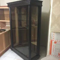 بوفه شیشه ای
