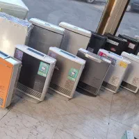 بخاری های تصفیه هوا دار  ژاپنی