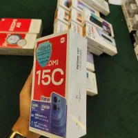 ردمی 15c اقساط 15ماهه موبایل رفیع