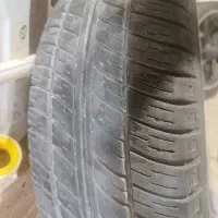 لاستیک پراید زاپاس