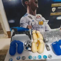 ps4 slim|کنسول، بازی ویدئویی و آنلاین|تهران, شادآباد|دیوار