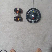ساخ ماشین کنترلی به همه نوع