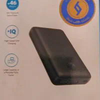 پاور بانک.  Anker powercore select 10000