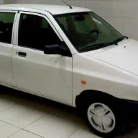 پراید 131مدل98