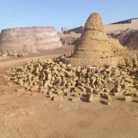 زمین کوره کلی و جزئی