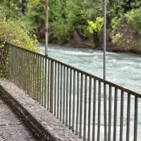 ویلا باغ دوخواب مستر لب آب باغبادران