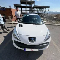 207 مدل ۴۰۱ سقف پانا دنده 11۰ تا کار خیلی تمیز