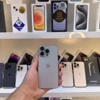 ایفون ۱۶ پرو بدون رجیستر ۲۵۶ گیگ