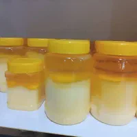 فروش روغن محلی حیوانی و سرکه...