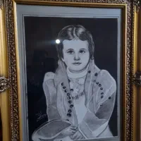 تابلو قدیمی