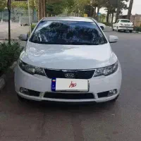 کیا سراتو دنده ای ۲۰۱۶بسیار تمیز کم کار