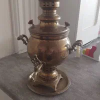 سماور زغالی