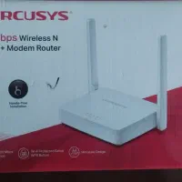 مودم وای فای  +ADSL 2