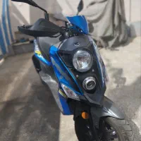 موتور گلکسی sym180