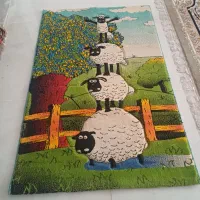 فرش اتاق کودک