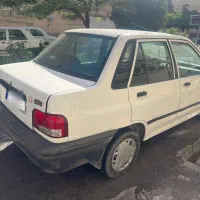 پراید مدل ۸۵ دوگانه
