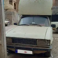 پیکان وانت دوگانه ۸۷