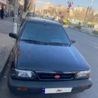 پراید هاچپک مدل ۸۸ هیدررولیک