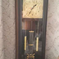 ساعت ایستاده