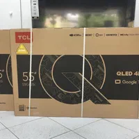 تلویزیون تی سی ال ۳۲ ۴۳ ۵۰ ۵۵ ۶۵ با چک