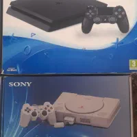 کارتن کنسول بازی سونی   پلی استیشن و ایکس باکس