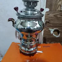سماور گازی