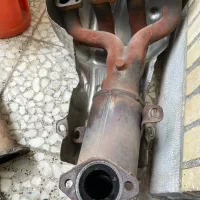 کاتالیزور و منیفولد تیبا ۲ M15 یورو ۵