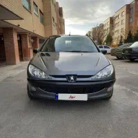 پژو206 SD|خودرو سواری و وانت|اصفهان, بهارستان|دیوار