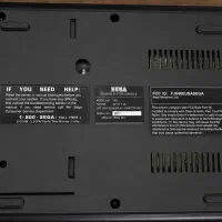 کنسول سگا مگا درایو تمیز  SEGA Mega Drive
