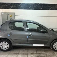 207 TU5P پانوراما ۴۰۴ صفر