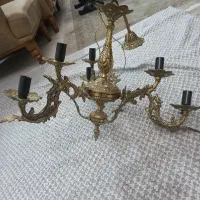 لوستر برنزی