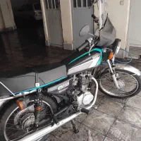 موتور سیکلت هوندا 125 هیرمند