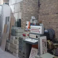 تابلوبرق و کنتاکتور وتجهیزات برق صنعتی وکابل برق